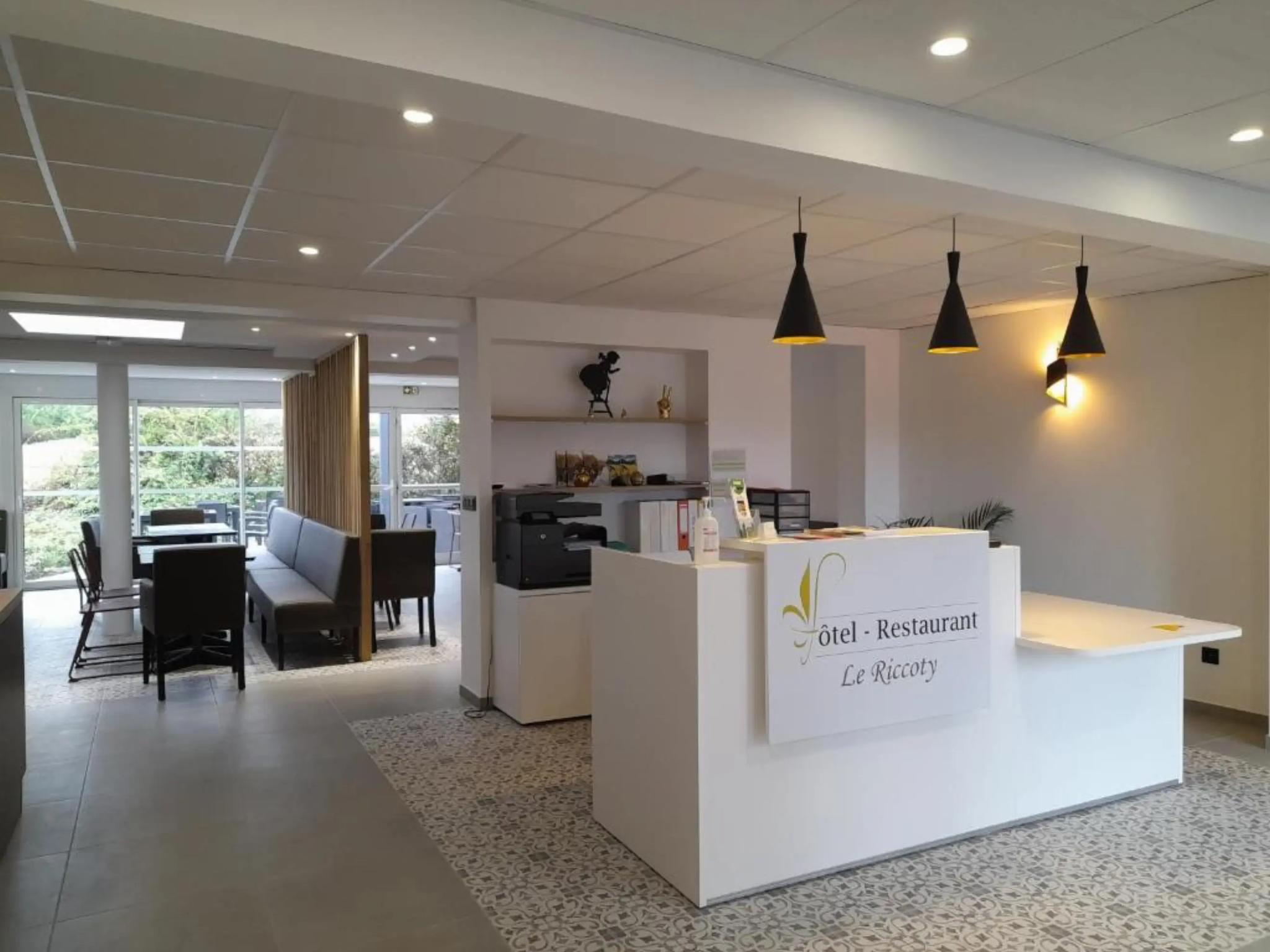 Le Riccoty - Blyes (Ain)