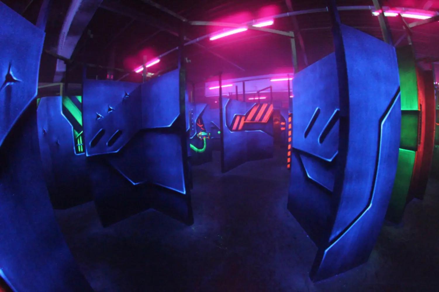 Lasermaxx 74 - Sillingy (Haute-Savoie)