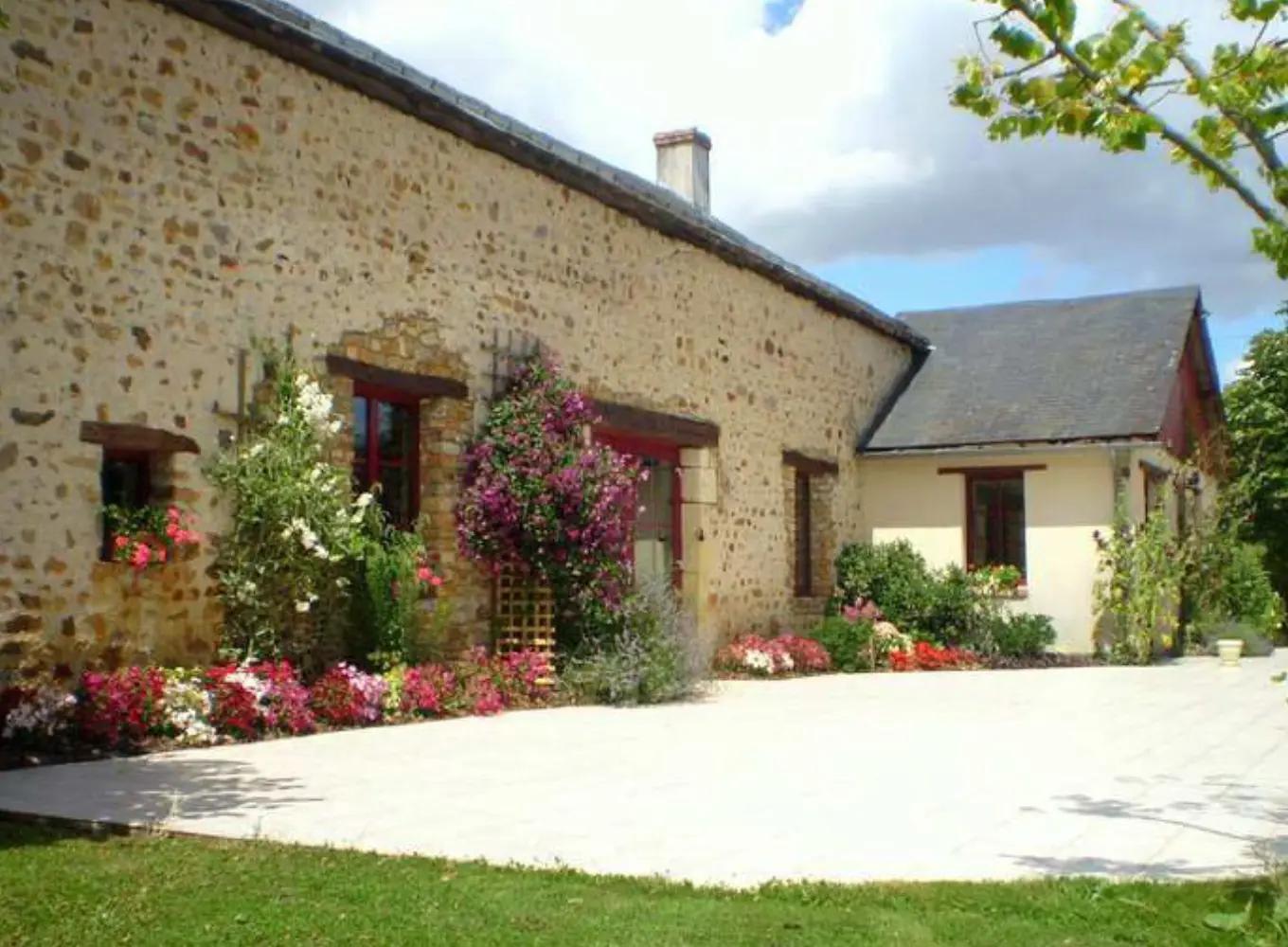 La Farfolière - Sablé-sur-Sarthe (Sarthe)