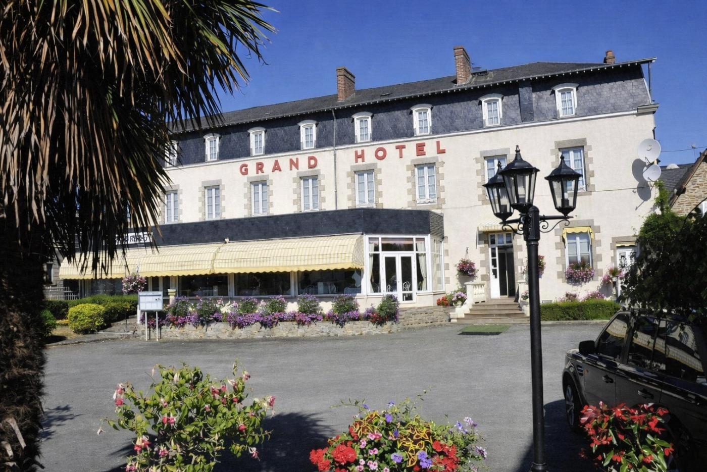 Grand Hôtel de Mayenne - Mayenne (Mayenne)
