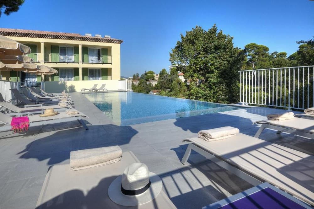 Bastide de l'Oliveraie - Cannes (Alpes-Maritimes)