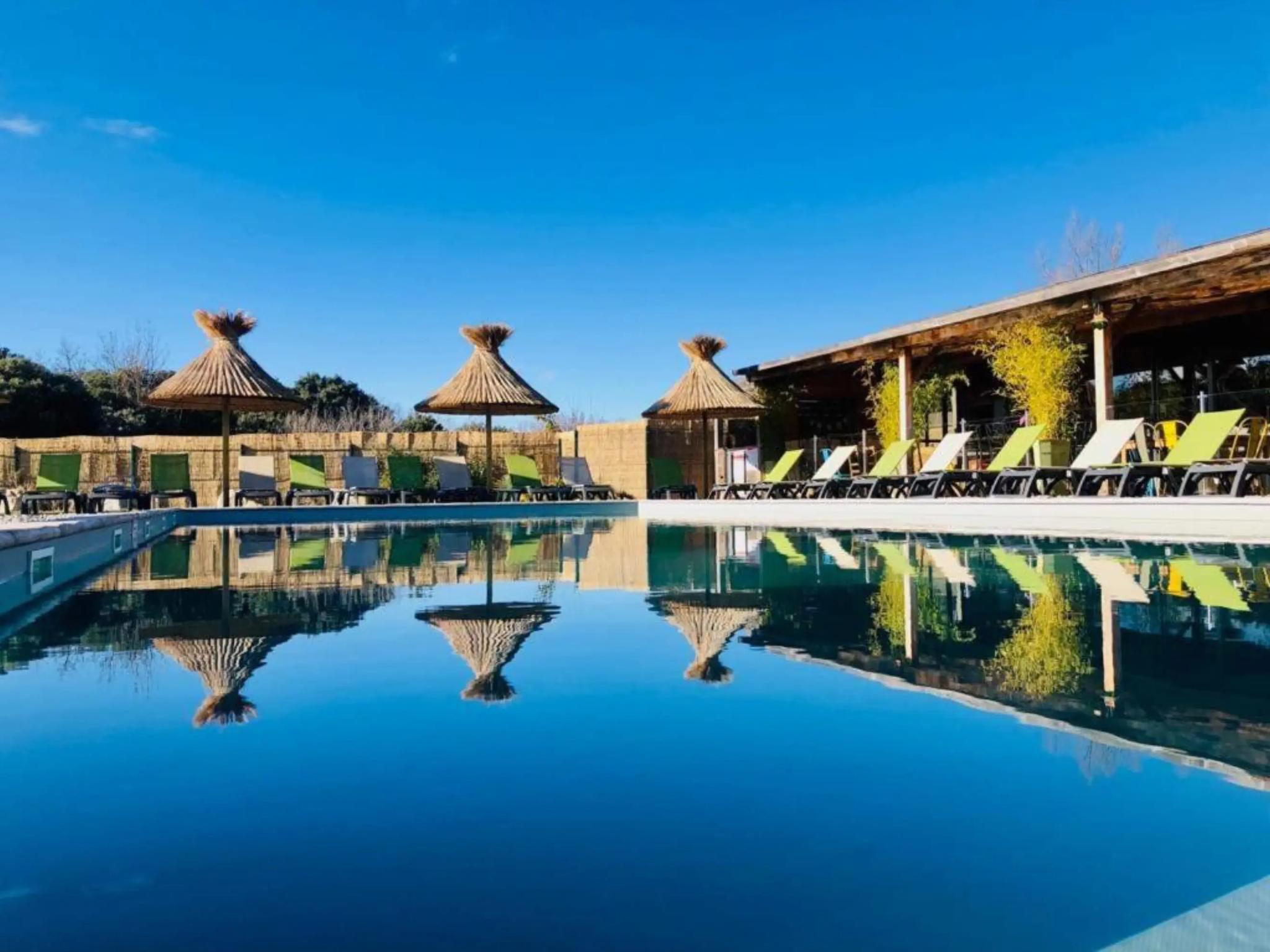 Lodges en Provence et Spa - Richerenches (Vaucluse)