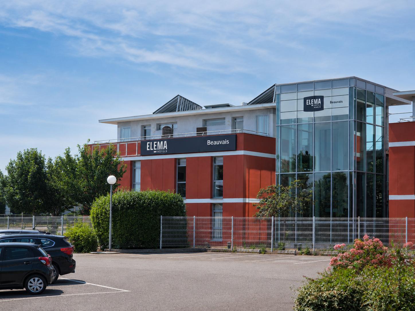 ELEMA HOTELS BEAUVAIS - Beauvais (Oise)