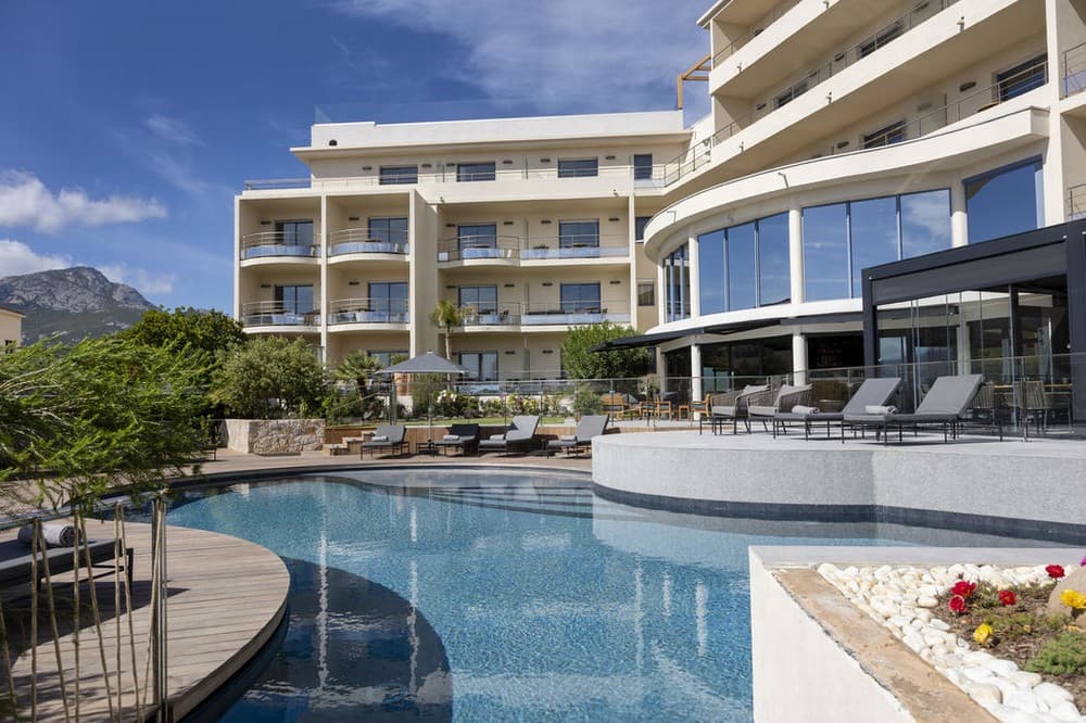 Hotel L'Acquale - Calvi (Corse 2A-2B)