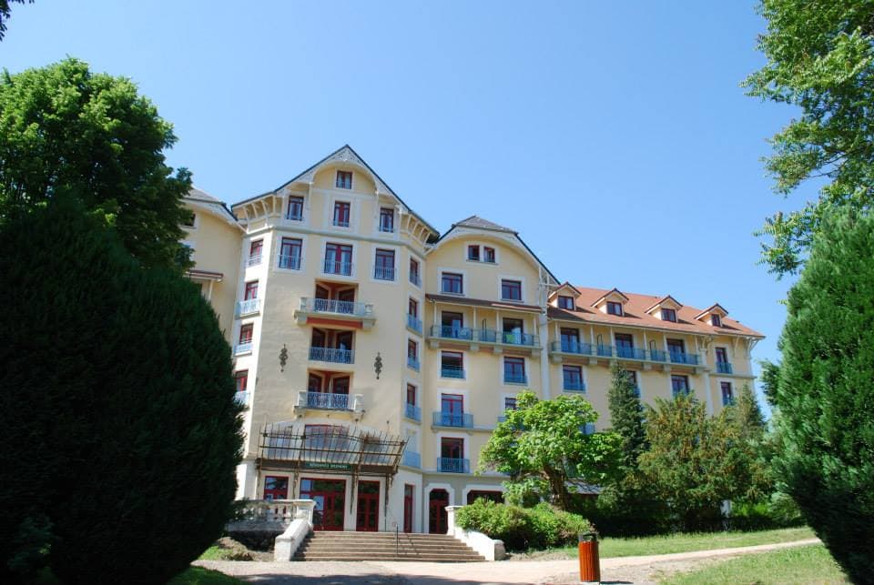 Appart Hotel le Splendid d'Allevard - Allevard (Isère)