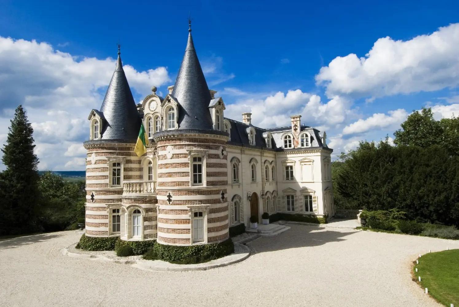 Château Comtesse Lafond - Epernay (Marne)