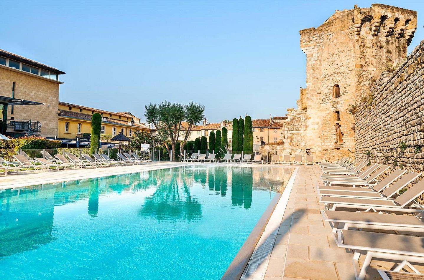 Aquabella Hôtel et Spa - Aix-en-Provence (Bouches-du-Rhône)
