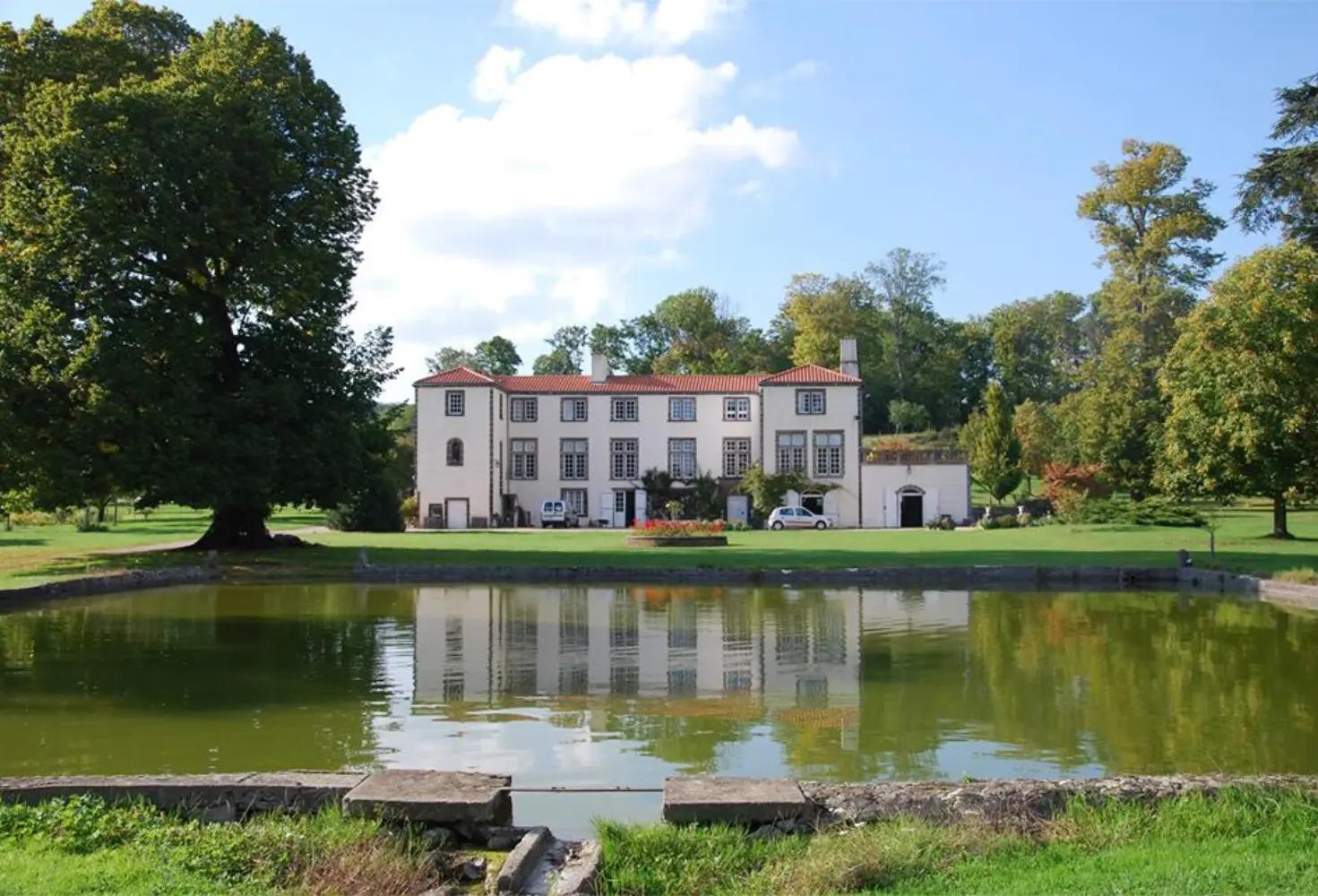 Château de Féligonde - Sayat (Puy-de-Dôme)