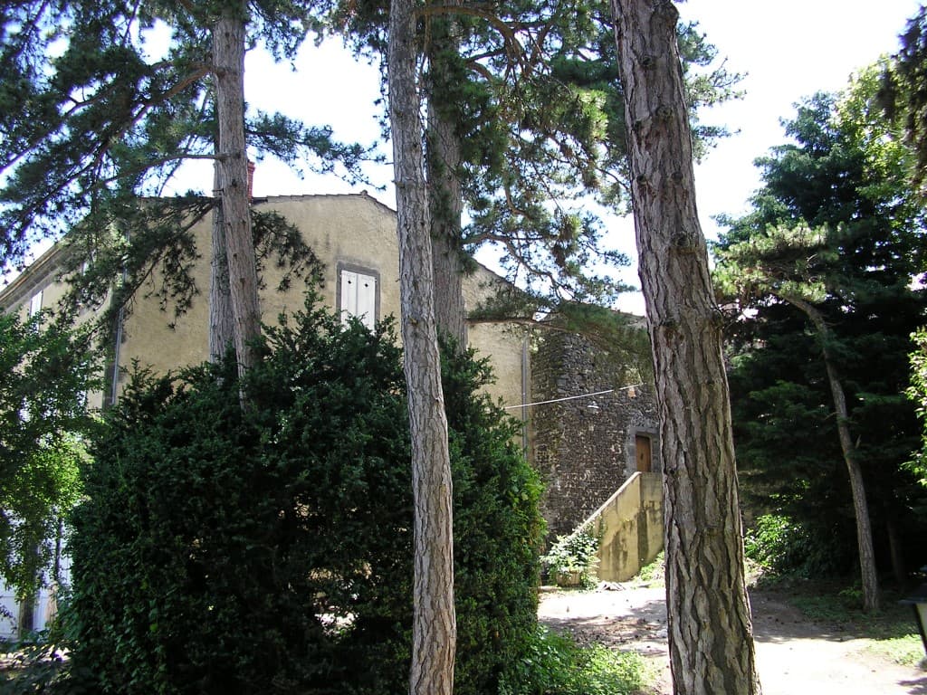 Château de Bourrassol - Ménétrol (Puy-de-Dôme)