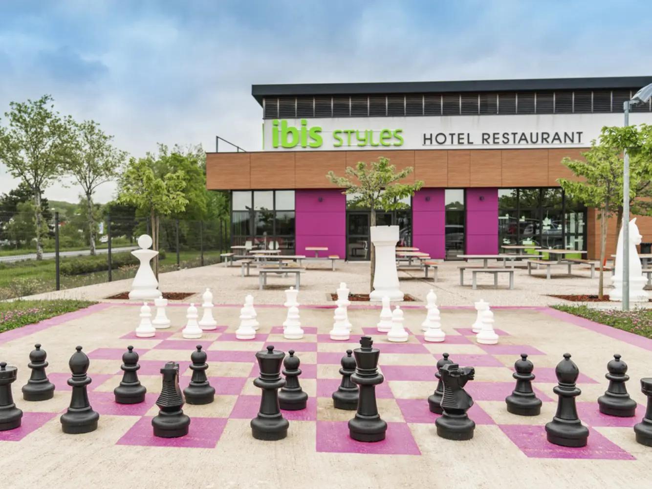 Ibis Styles Castres - Castres (Tarn)