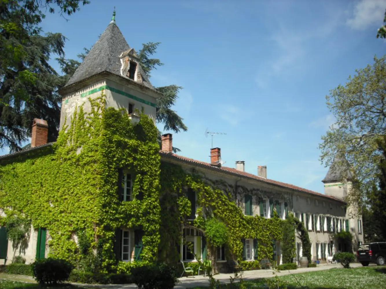 Château du Vergnet - Viterbe (Tarn)