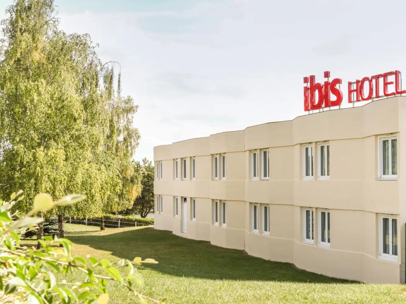 Ibis Châlons-en-Champagne - Châlons-en-Champagne (Marne)