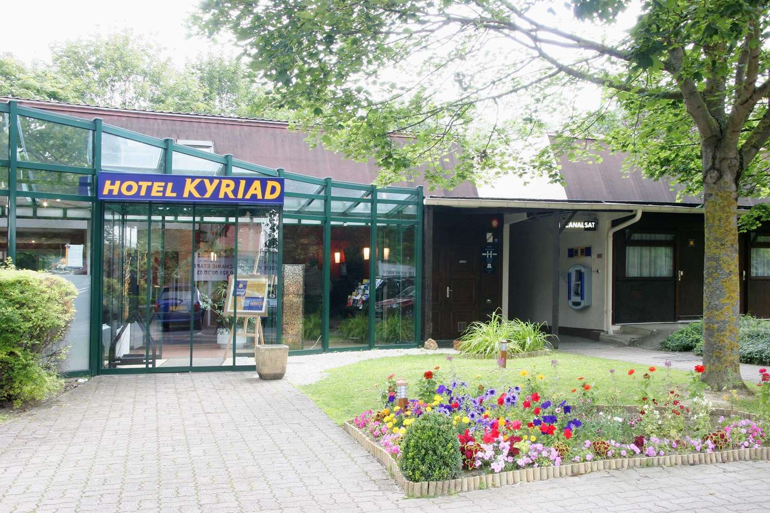 Kyriad Reims Est - Parc des Expositions - Reims (Marne)