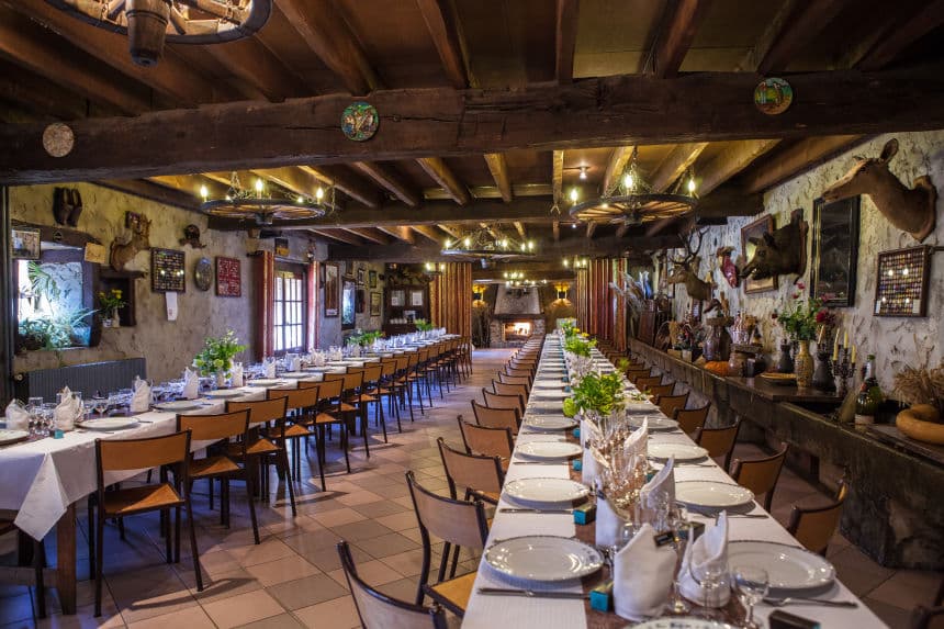 Ferme de Presles - Nanteuil-la-foret (Marne)