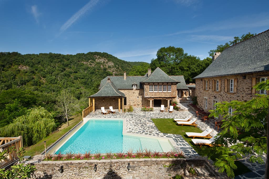Château de Longcol - La Fouillade (Aveyron)