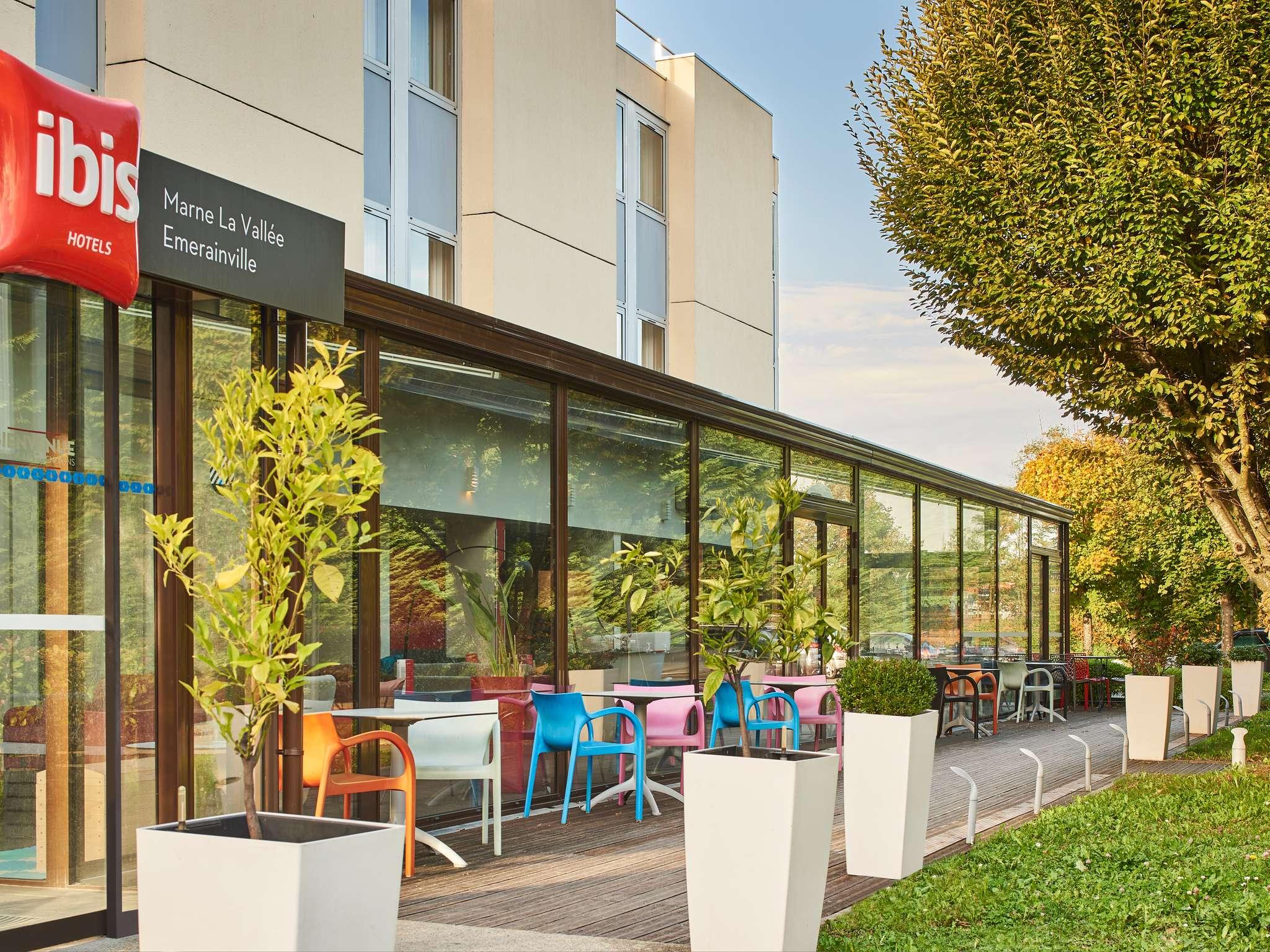 Ibis Marne la Vallee Emerainville - Emerainville (Seine-et-Marne)