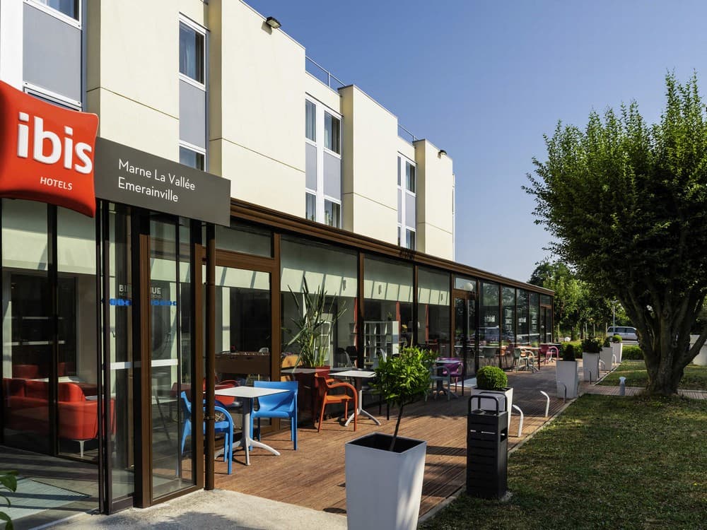 Ibis Marne la Vallee Emerainville - Emerainville (Seine-et-Marne)