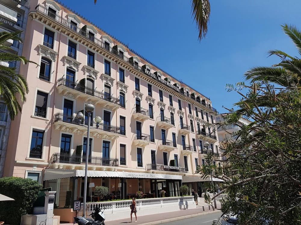 Westminster Hôtel et Spa - Nice (Alpes-Maritimes)