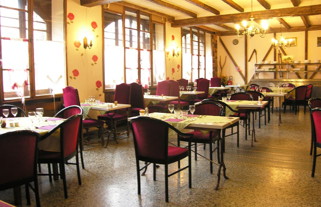 Auberge du Val des Bois - Warmeriville (Marne)