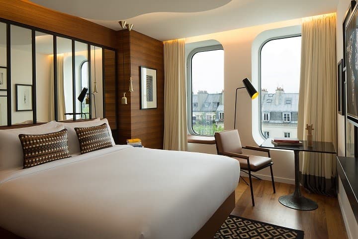 Renaissance Paris Republique Hotel - Paris (Paris)