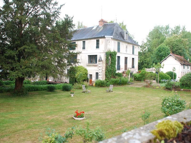 Moulin de Mourette - La Ferté-sous-Jouarre (Seine-et-Marne)