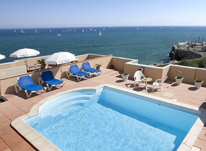 Hôtel Port Marine - Sete (Hérault)