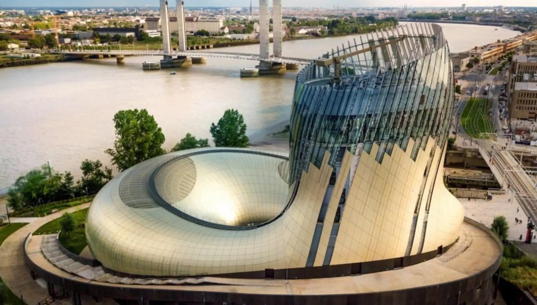Cité du Vin - Bordeaux (Gironde)