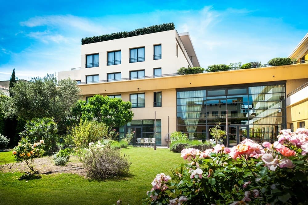 Avignon Grand Hotel - Avignon (Vaucluse)
