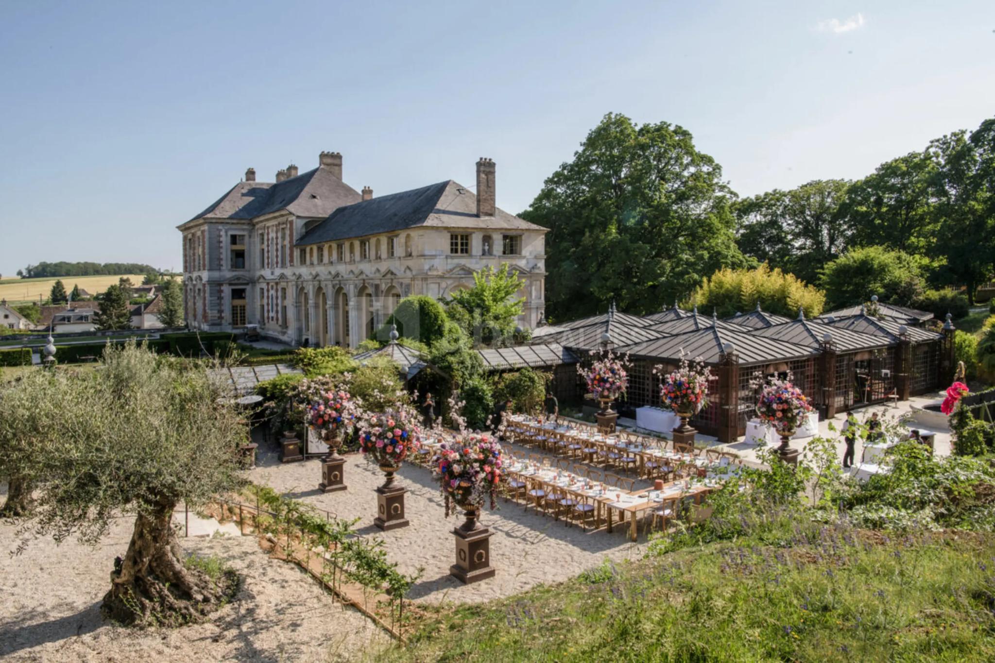 Château de Vallery - Vallery (Yonne)