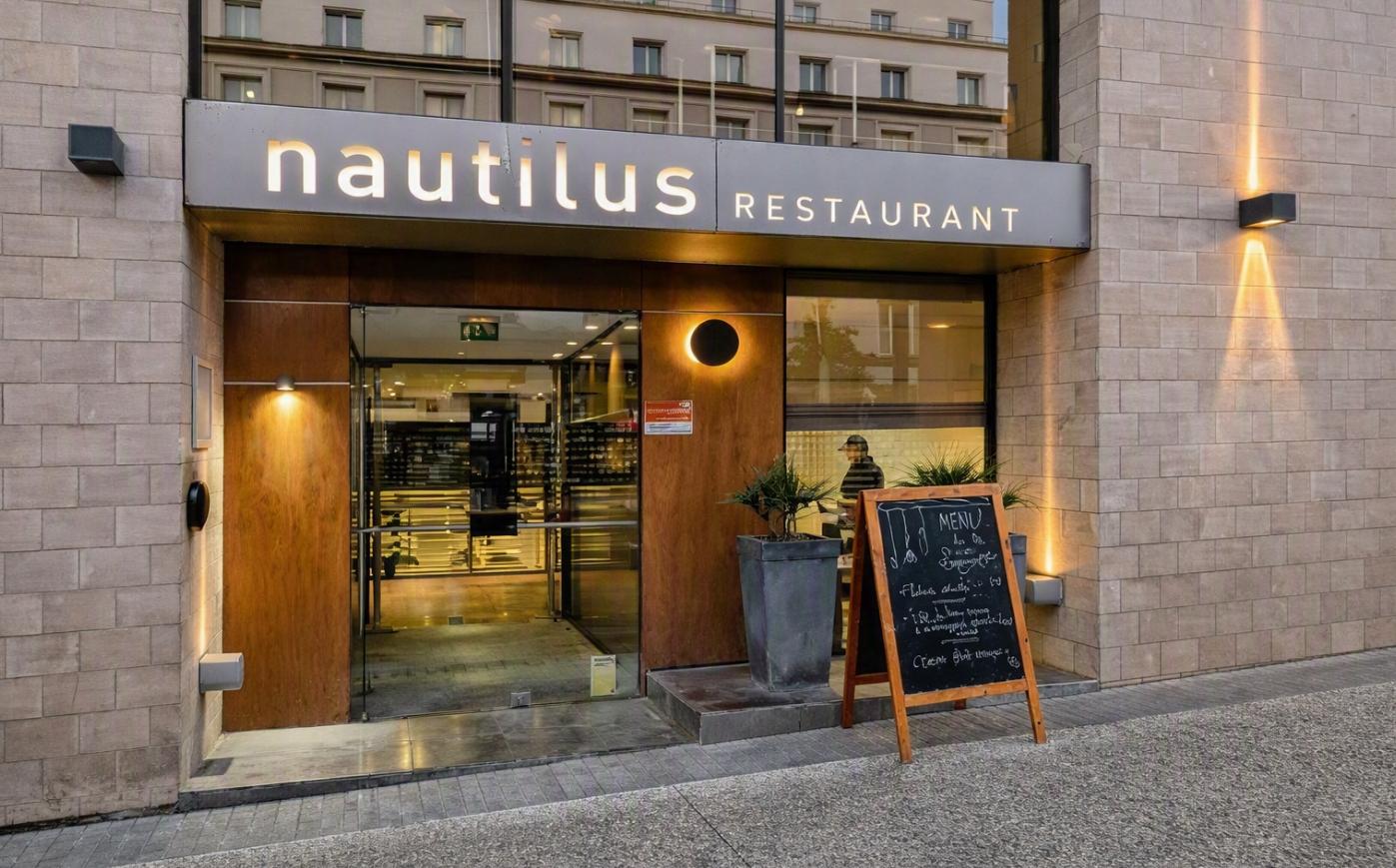 Nautilus Brest - Brest (Finistère)