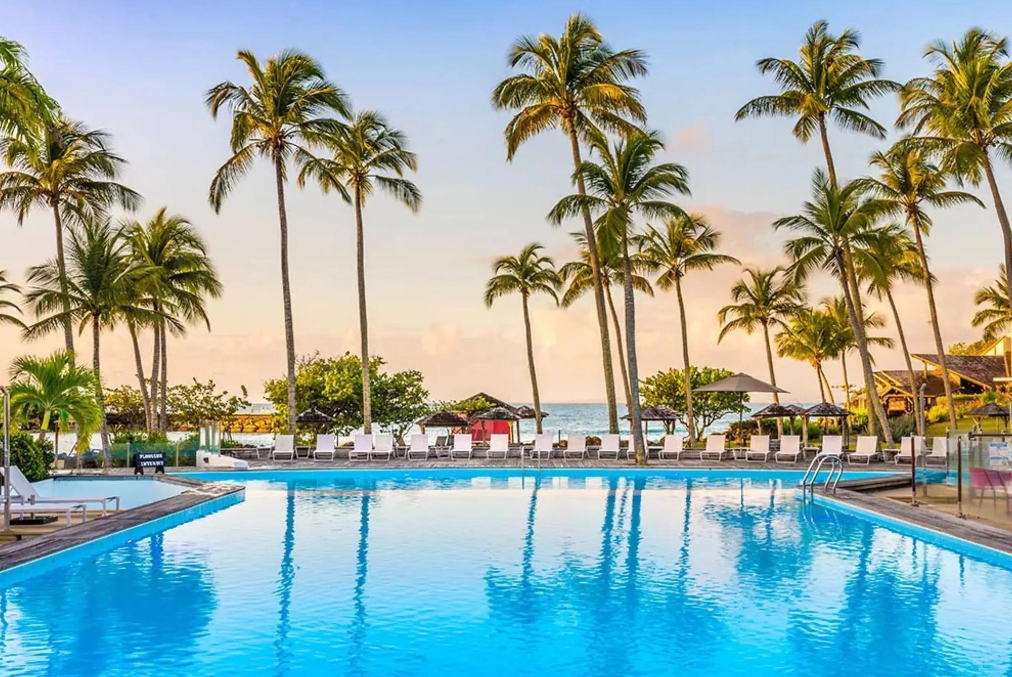 Créole Beach Hôtel SPA - Gosier (Guadeloupe)