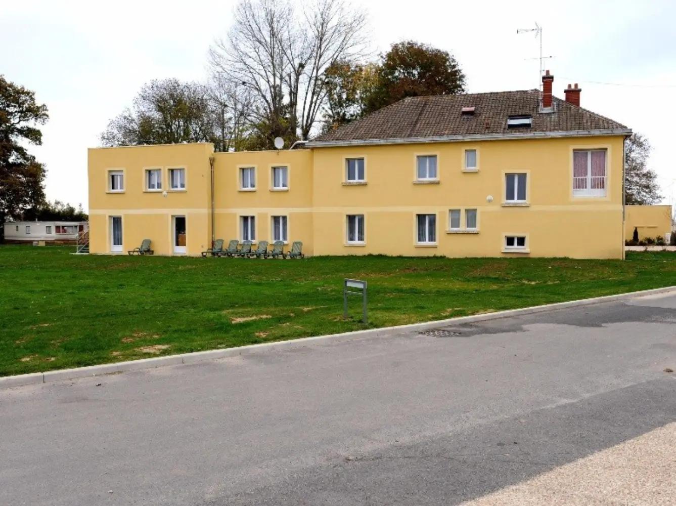 Le Grand Terre - Chartronges (Seine-et-Marne)