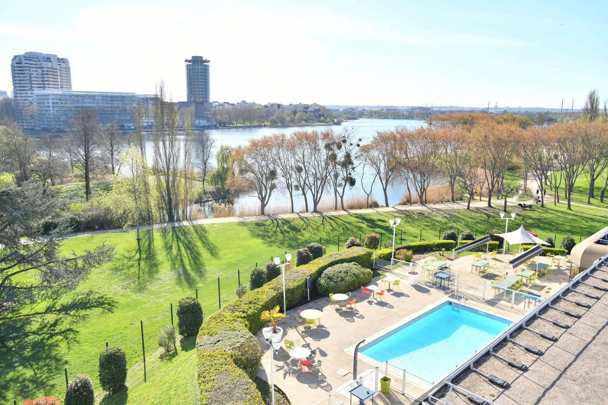 Novotel Paris Créteil le Lac - Créteil (Val-de-Marne)