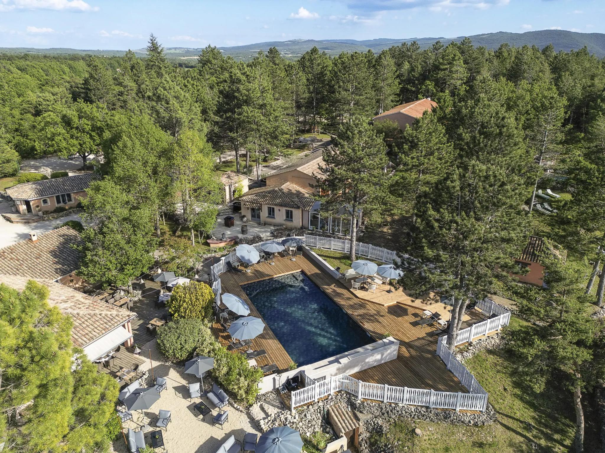 Domaine du Val de Sault - Sault (Vaucluse)