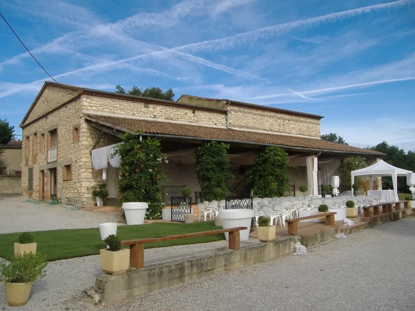 La Maison de Pierre - Vénès (Tarn)