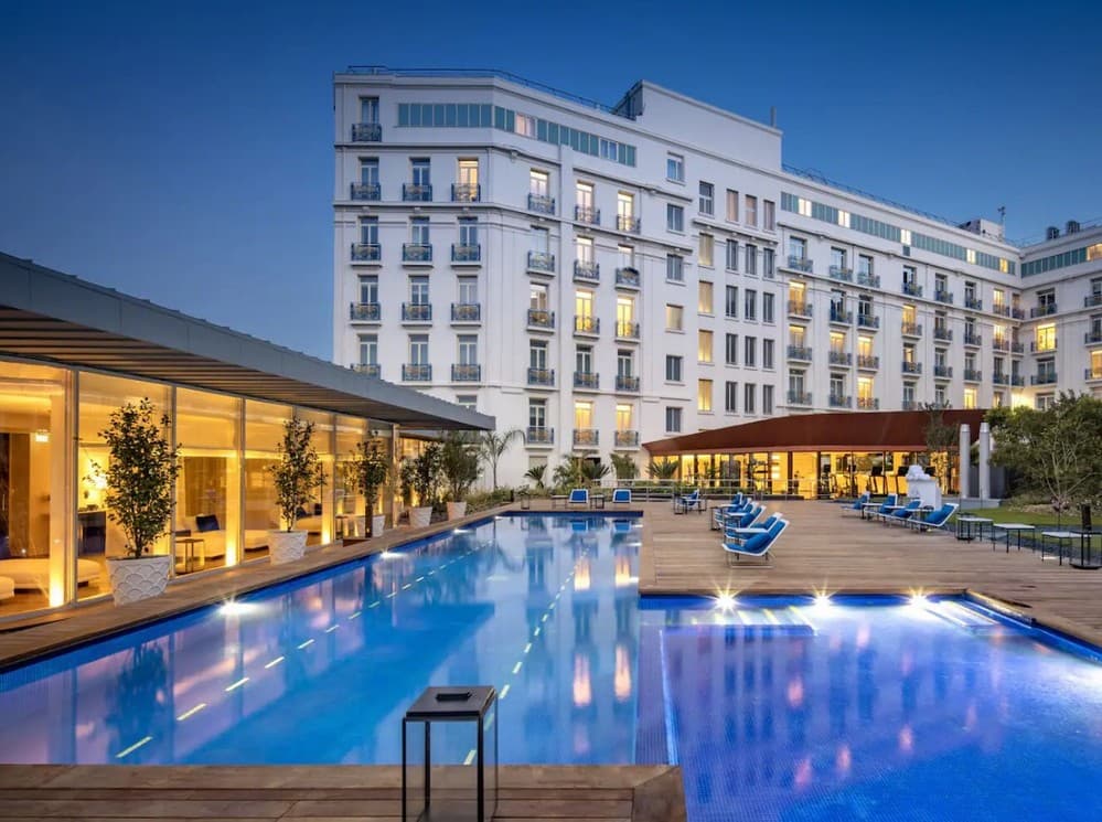 Hôtel Martinez - Cannes (Alpes-Maritimes)