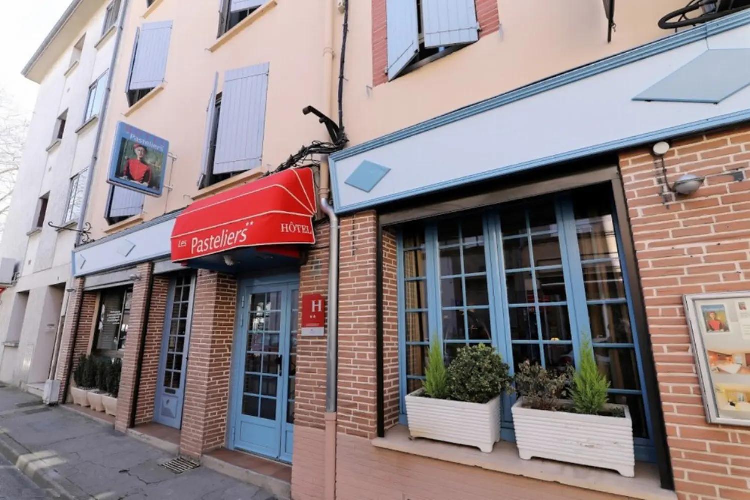 Hôtel Les Pasteliers - Albi (Tarn)
