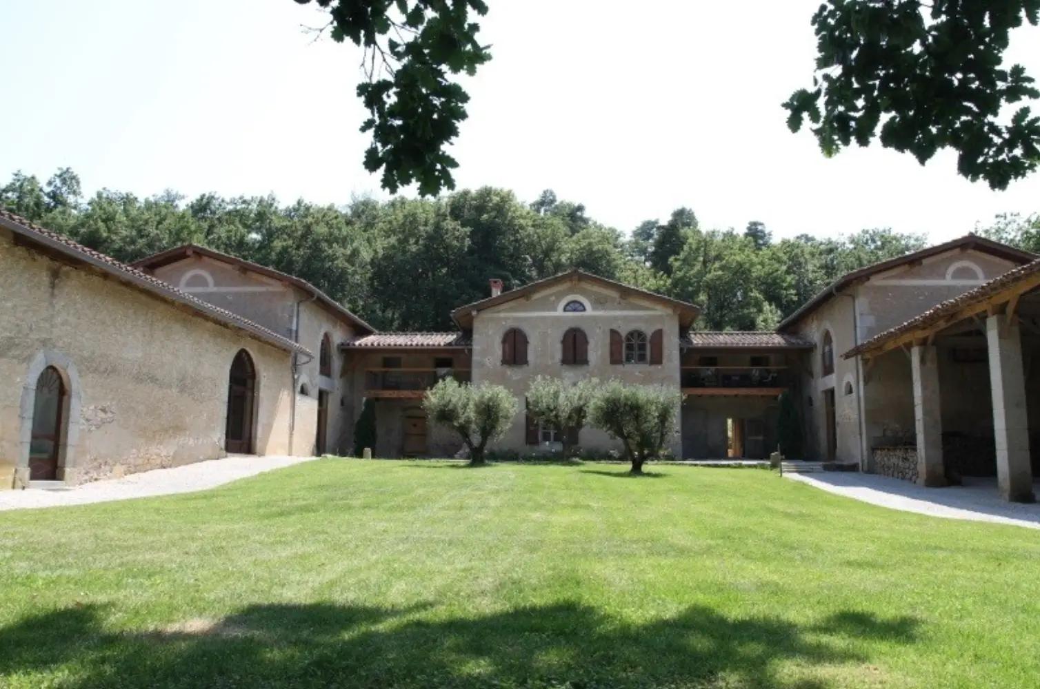 Domaine le Castelet - Castres (Tarn)