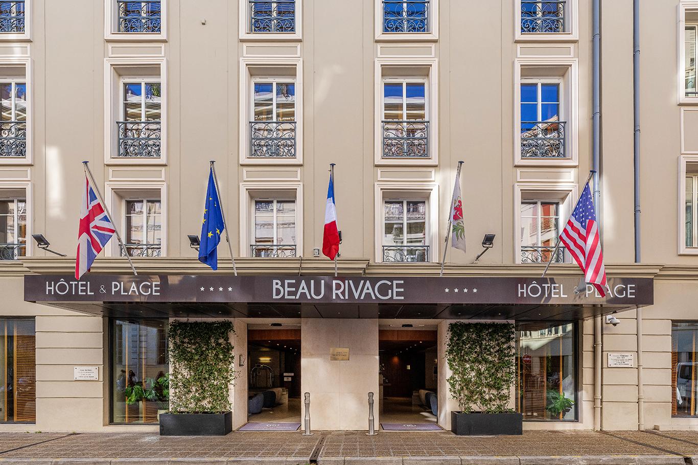 Hôtel Beau Rivage Nice - Nice (Alpes-Maritimes)