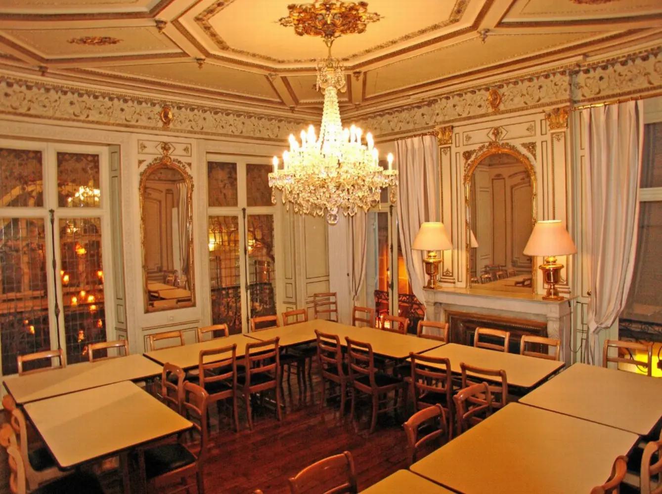 Restaurant les Caudalies - Châlons-en-Champagne (Marne)