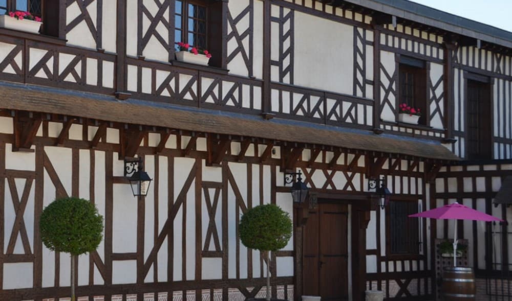 Champagne Vilmart - Rilly-la-Montagne (Marne)