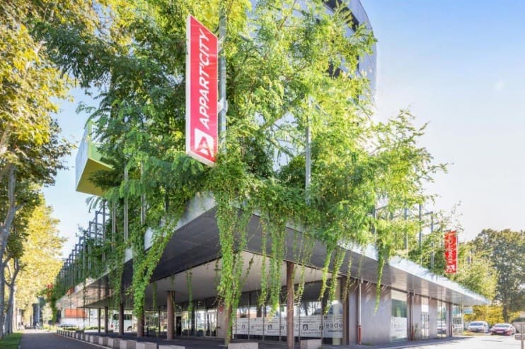 Appart'City Confort Mulhouse Centre - Mulhouse (Haut-Rhin)