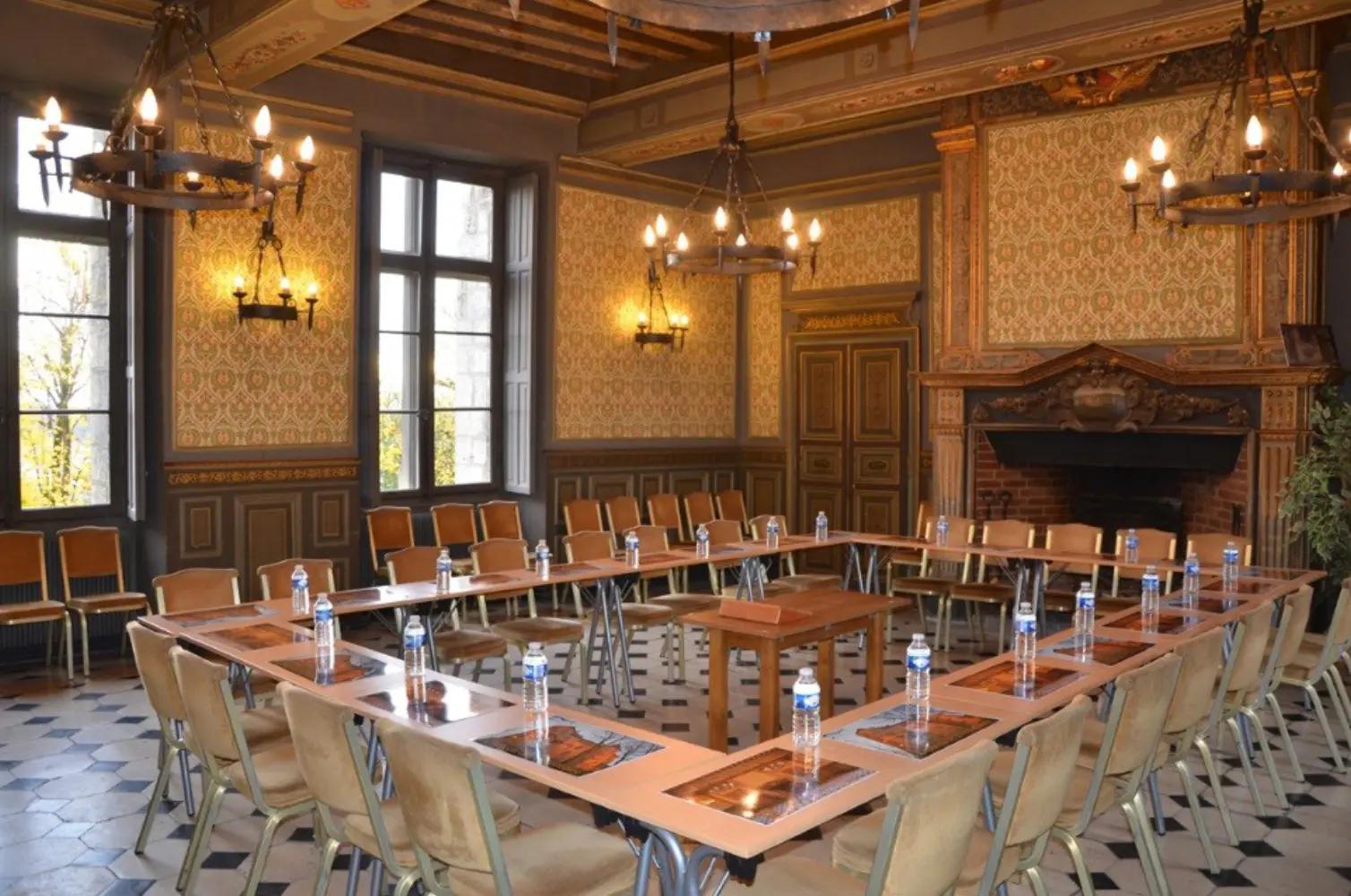 Château de Montataire - Montataire (Oise)