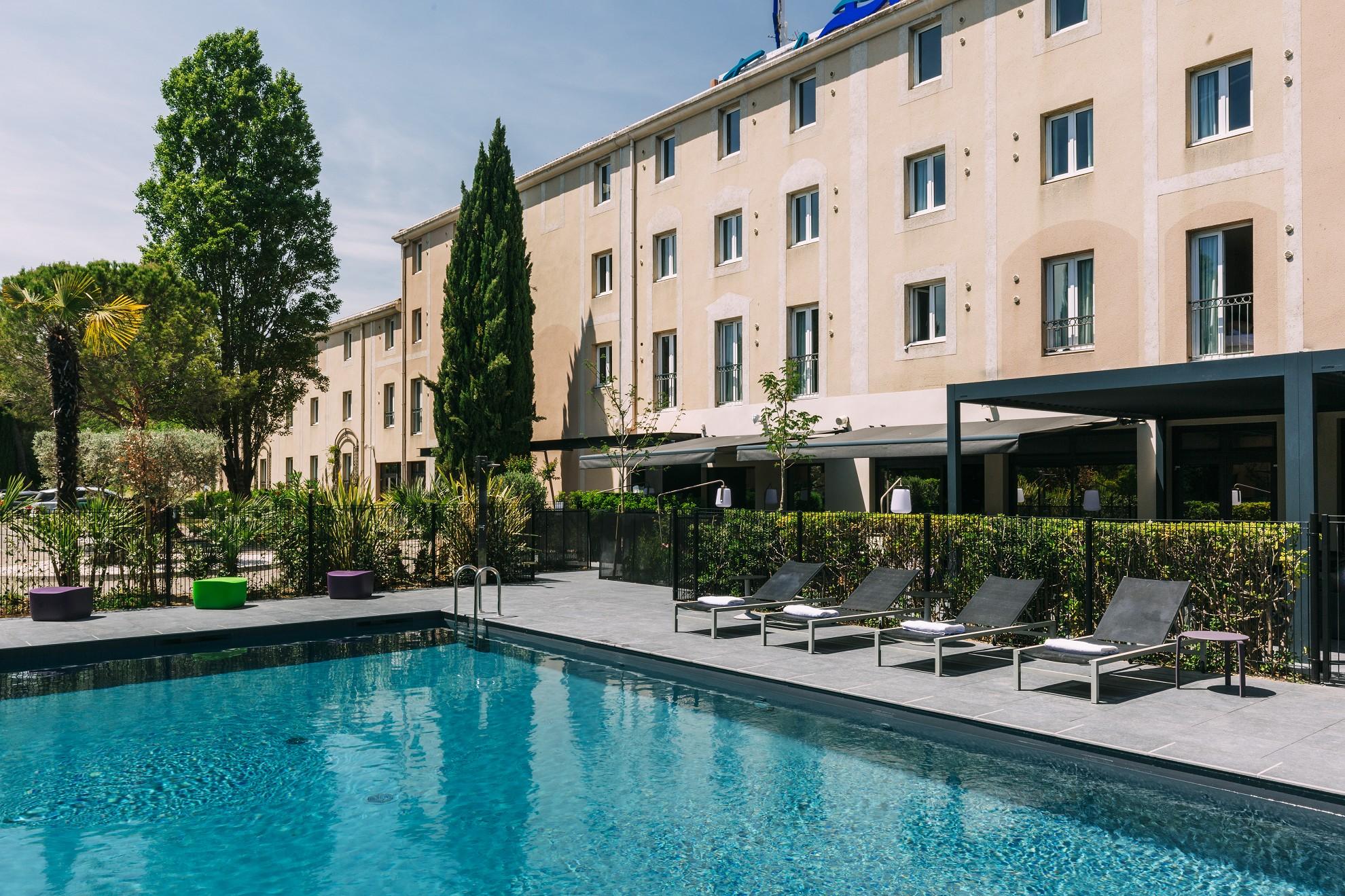 Escale Oceania Aix En Provence - Aix-en-Provence (Bouches-du-Rhône)