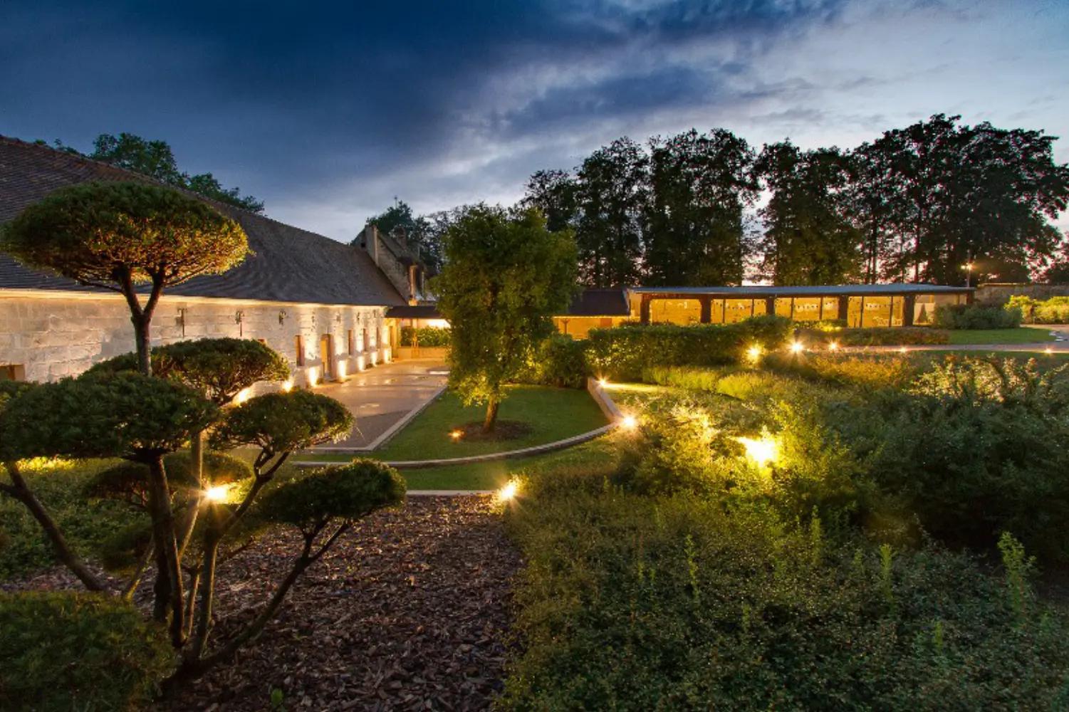 Domaine du Bois Saint Mard - Tracy-le-Val (Oise)