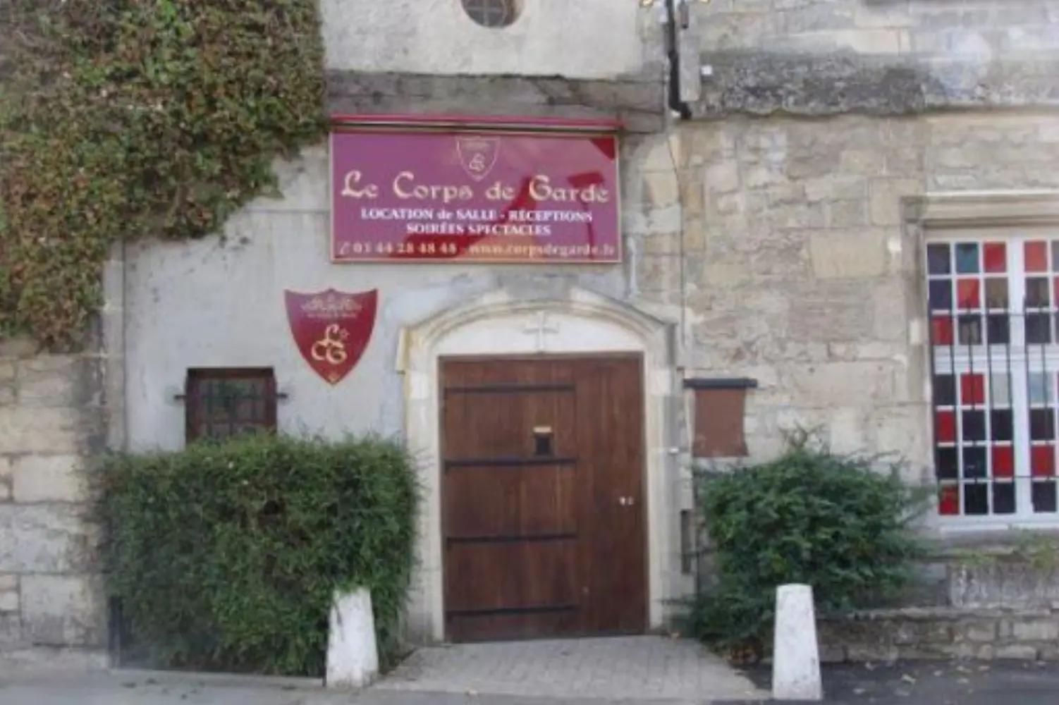 Le Corps de Garde - Neuilly-en-Thelle (Oise)