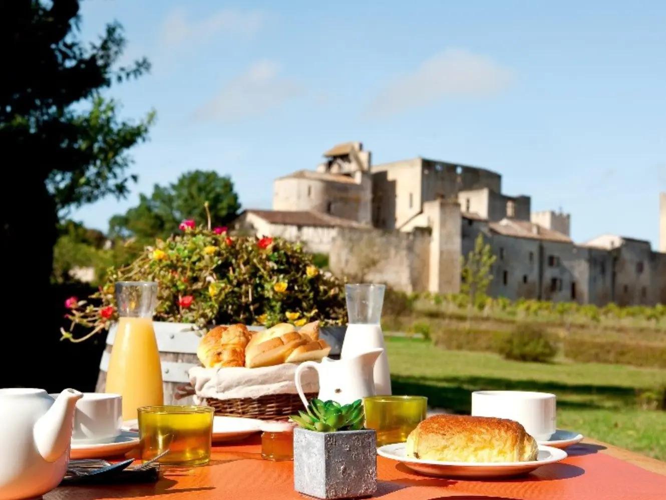 Auberge de Larressingle - Larressingle (Gers)