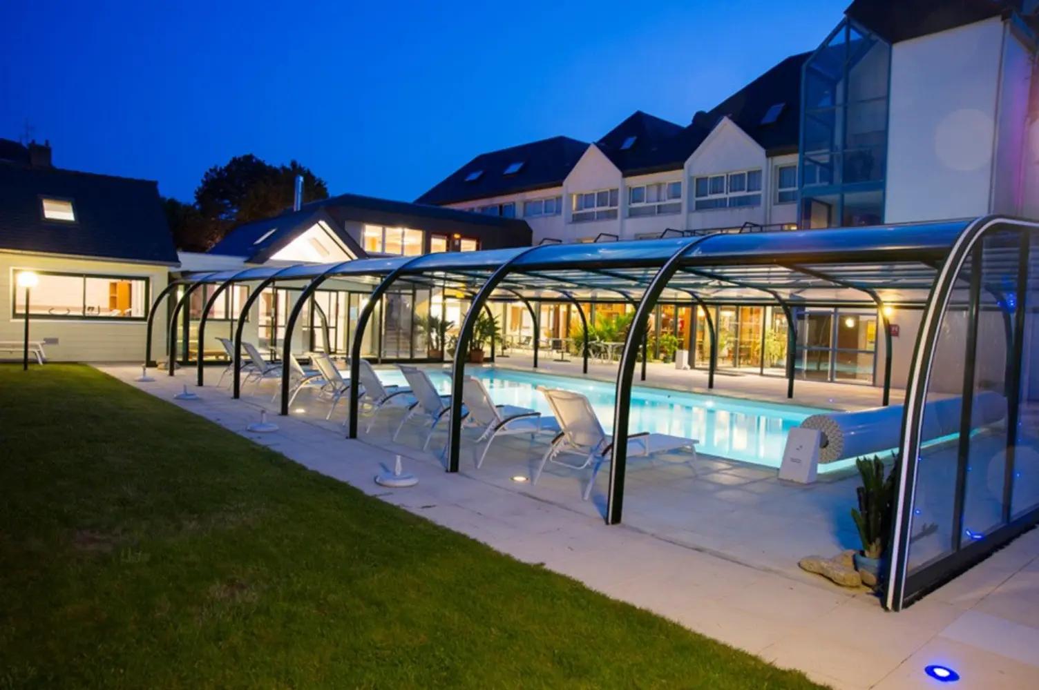 Hôtel de l'Océan Concarneau - Concarneau (Finistère)