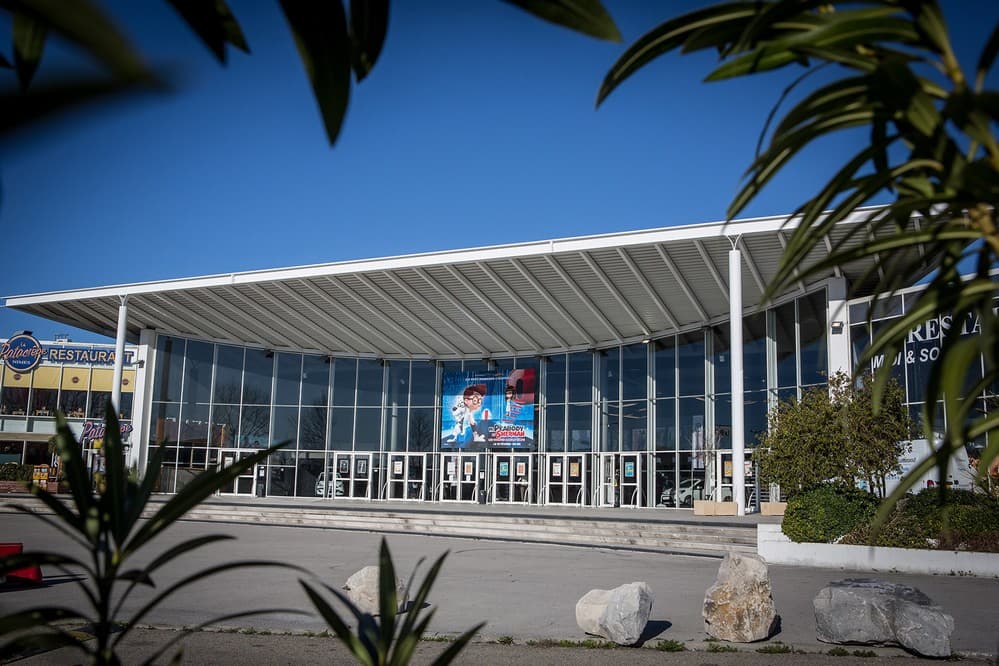 Kinepolis Nîmes - Nîmes (Gard)