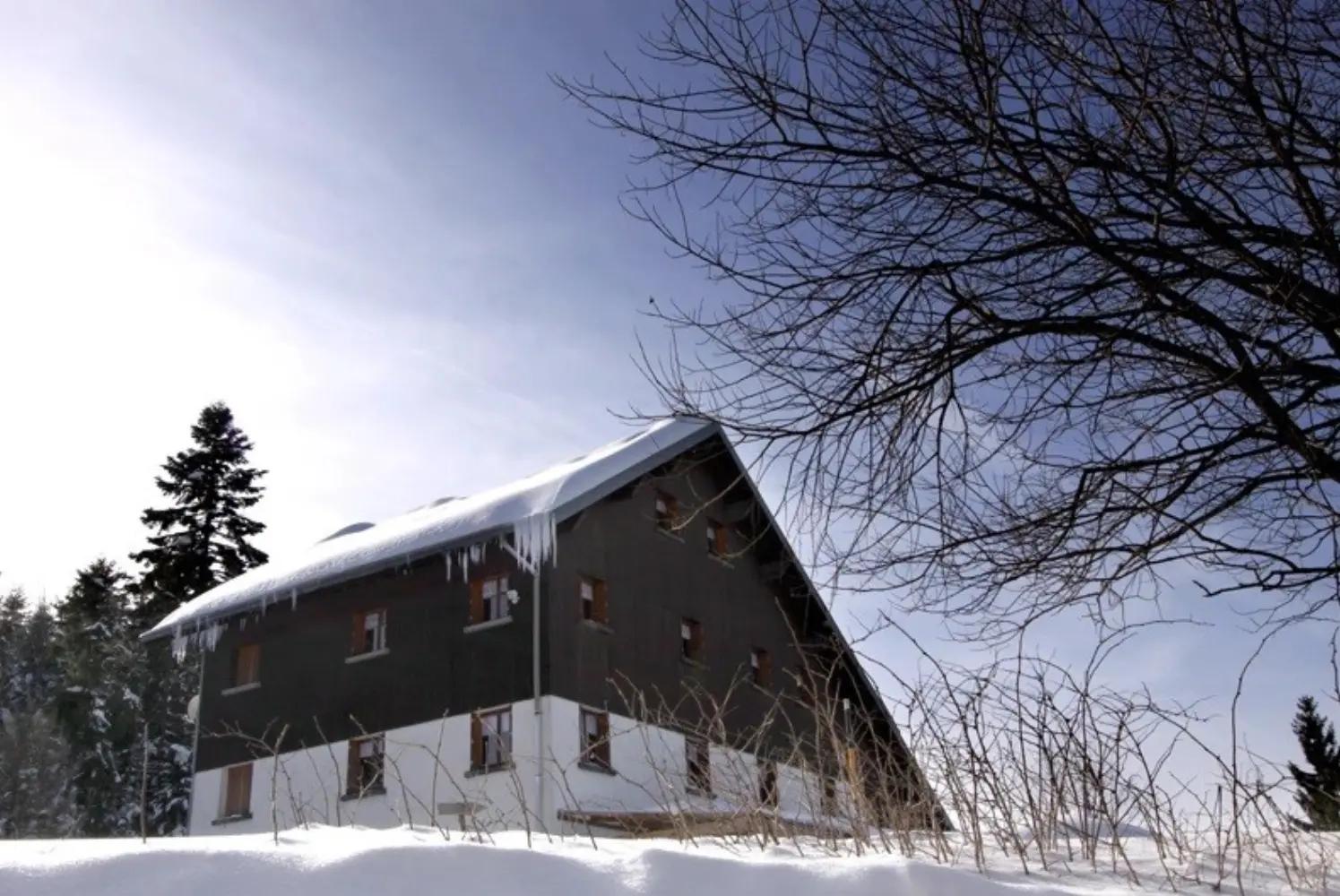 Chalet A tout Vent - Ban-Sur-Meurthe-Clefcy (Vosges)